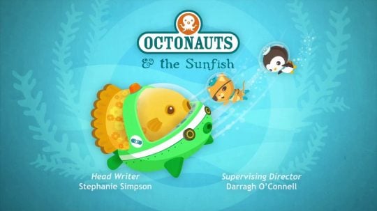 Octonauts - 14. epizoda