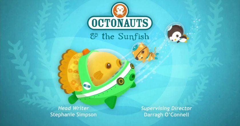 Octonauts