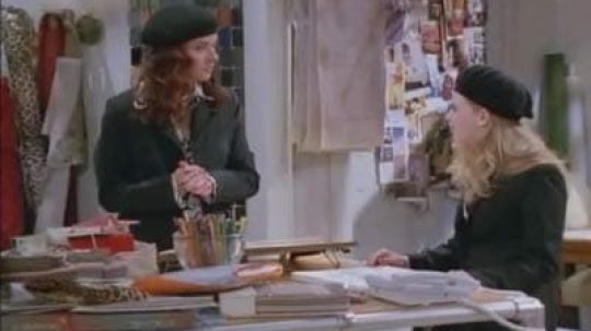 Will & Grace - 4. epizoda