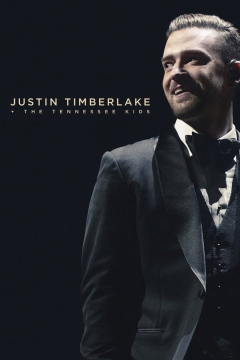 Plakát Justin Timberlake + The Tennessee Kids