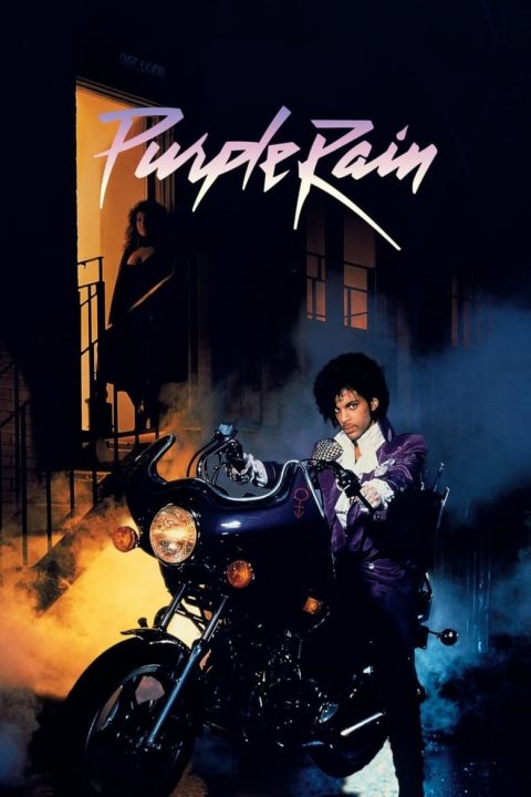 Plakát Purple Rain