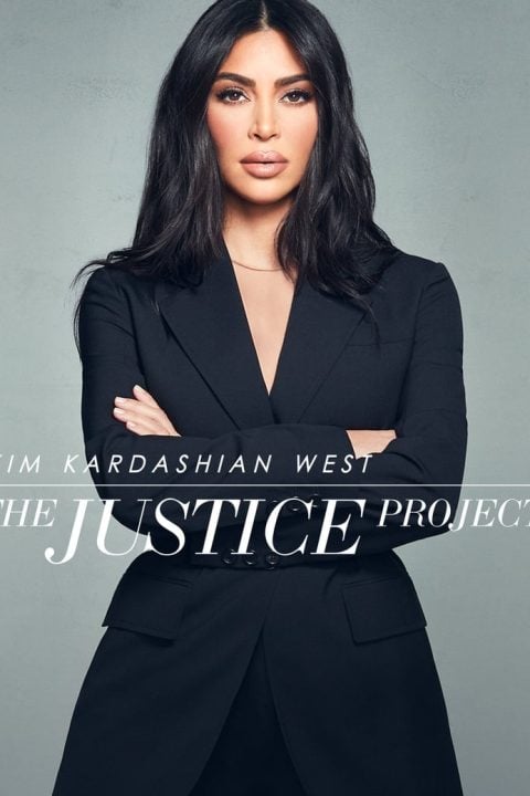 Plakát Kim Kardashian West: The Justice Project