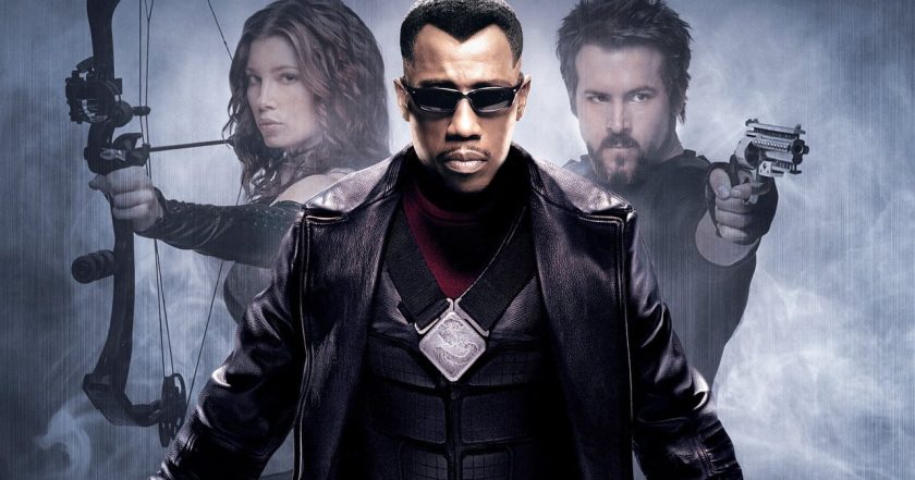 Blade: Trinity