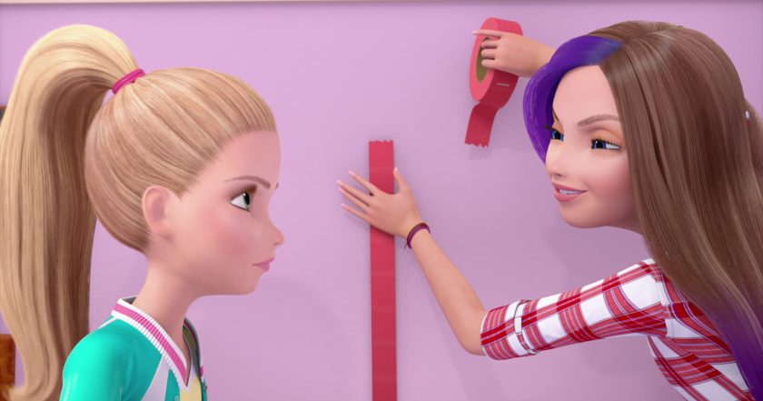 Barbie: Dreamhouse Adventures