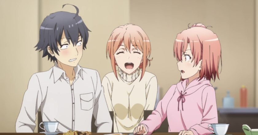 My Teen Romantic Comedy SNAFU