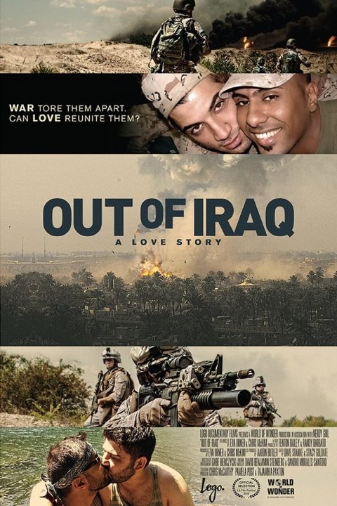 Plakát Out of Iraq: A Love Story