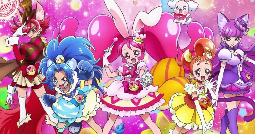 キラキラ☆プリキュアアラモード