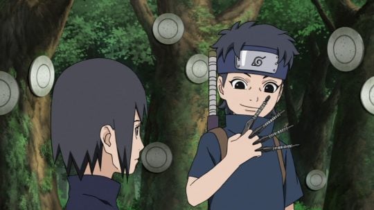 Naruto: Šippúden - 452. epizoda