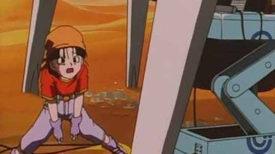 Dragon Ball GT - 15. epizoda