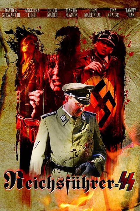 Plakát Reichsführer-SS