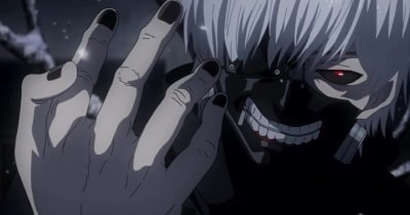 Tokyo Ghoul