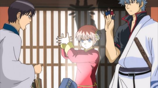 Gintama - 9. epizoda