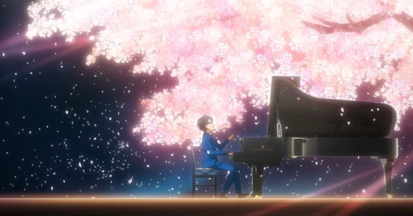 Shigatsu wa Kimi no Uso