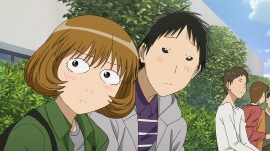 Genshiken - 10. epizoda