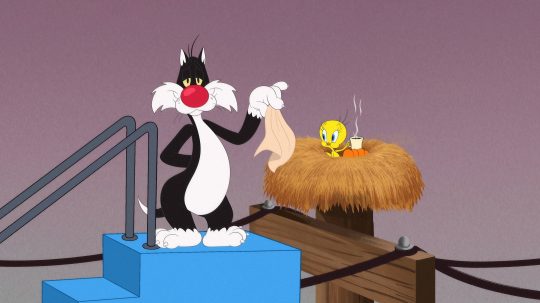 Looney Tunes: Animáky - 8. epizoda