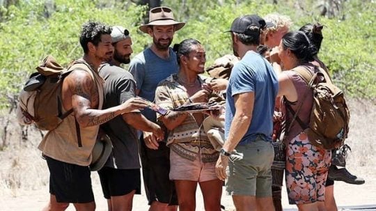 Survivor (Austrálie) - 13. epizoda