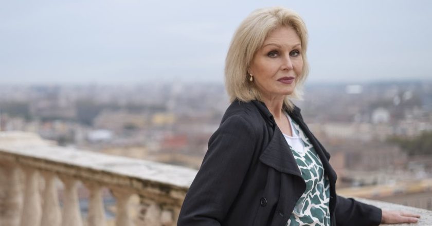 Joanna Lumley's Great Cities of the World