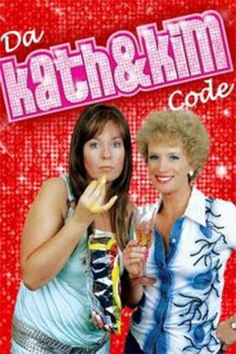 Plakát Da Kath & Kim Code