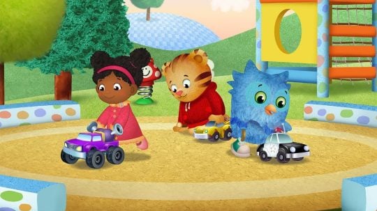 Daniel Tiger’s Neighborhood - 19. epizoda