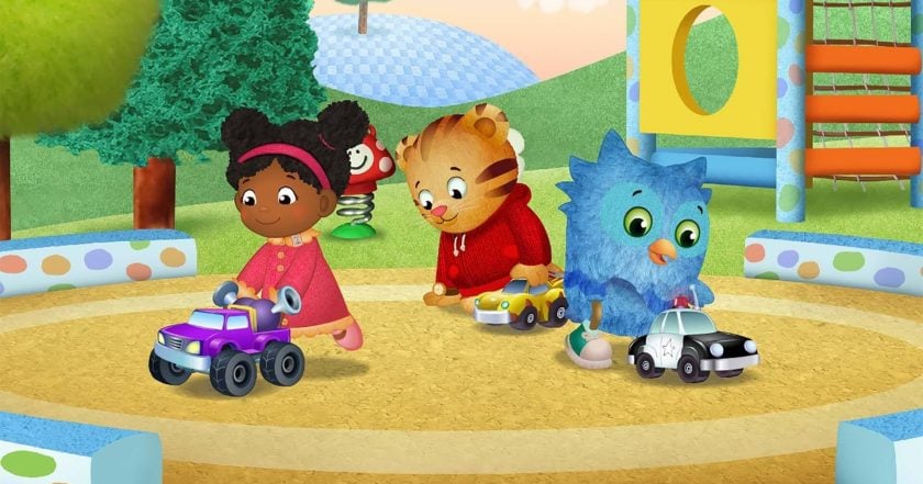 Daniel Tiger's Neighborhood