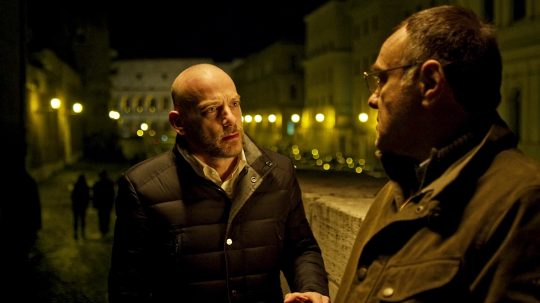 Suburra: Krvavé předměstí - Vzteklí psi