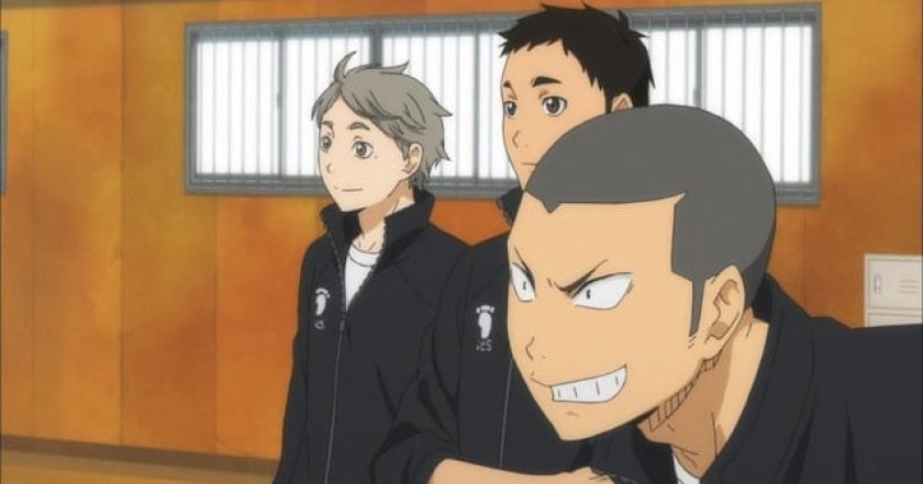 Haikyu!!