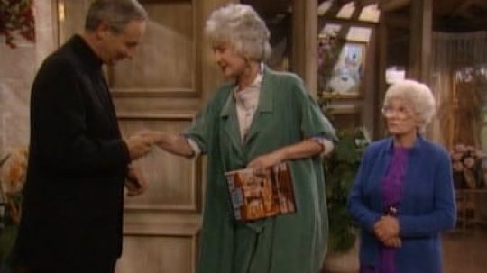 The Golden Girls - 13. epizoda