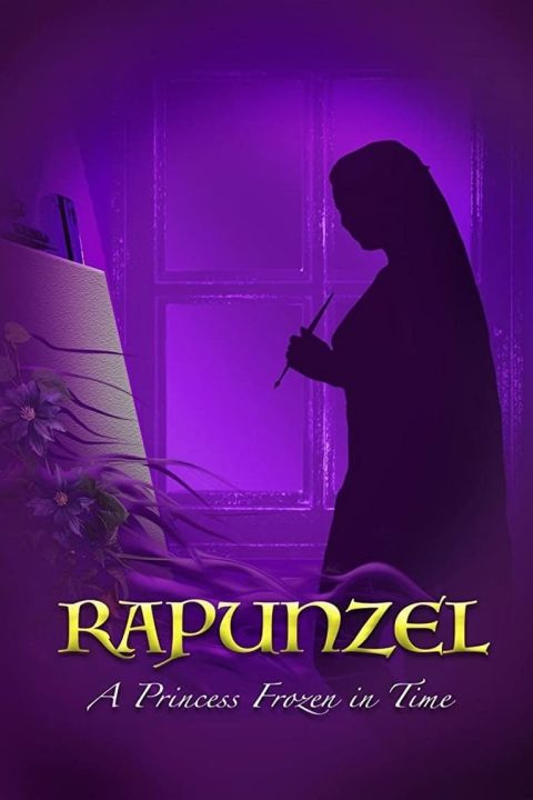 Plakát Rapunzel: A Princess Frozen in Time