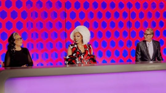 RuPaul’s Drag Race - 11. epizoda