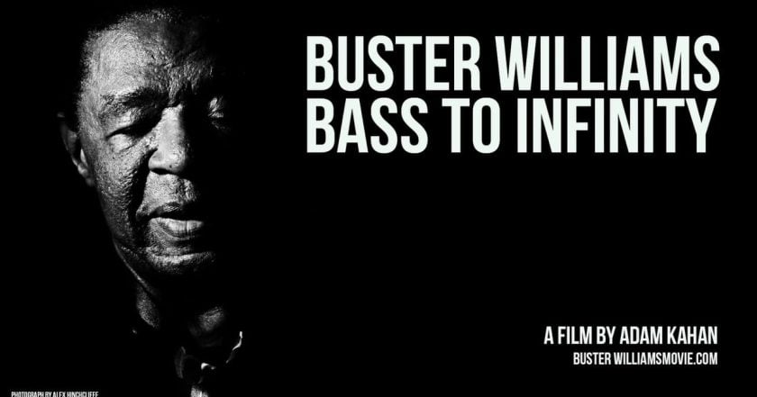 Buster Williams Bass to Infinity