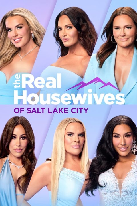 Plakát The Real Housewives of Salt Lake City