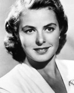 Ingrid Bergman