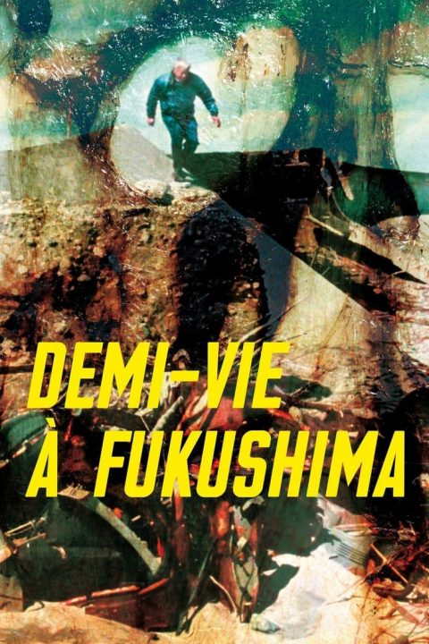 Demi-vie à Fukushima