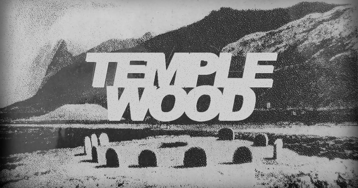 Temple Wood: A Quest for Freedom