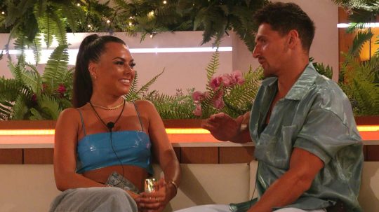 Love Island - 22. epizoda