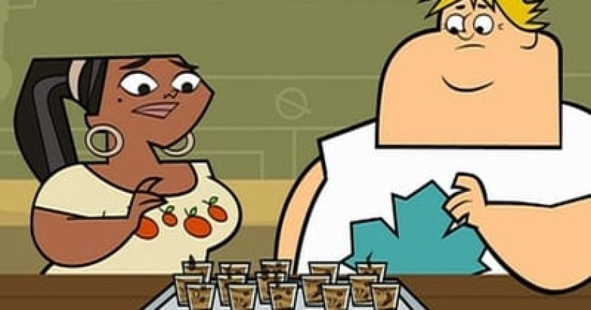 Total Drama Island