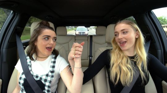 Carpool Karaoke: The Series - 4. epizoda