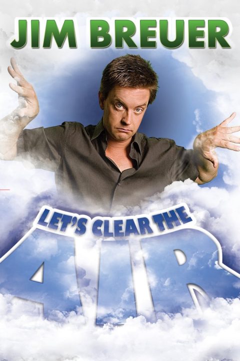 Plakát Jim Breuer: Let's Clear the Air