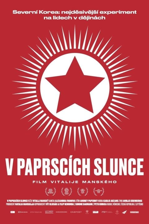 Plakát V paprscích slunce