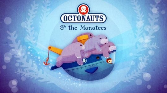 Octonauts - 19. epizoda