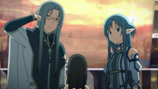 Sword Art Online - 11. epizoda