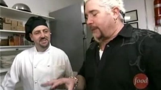 Diners, Drive-Ins and Dives - 3. epizoda