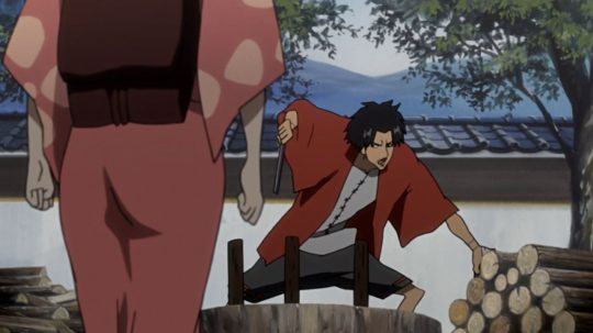 Samurai Champloo - 10. epizoda