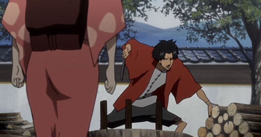 Samurai Champloo