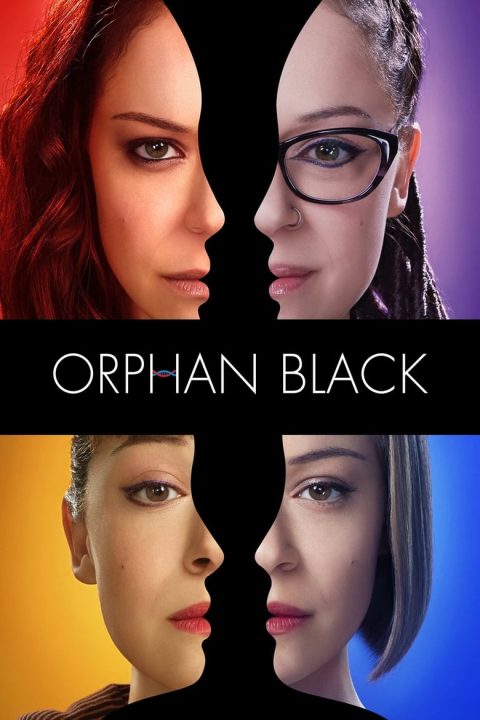 Plakát Orphan Black