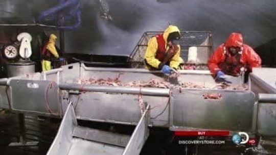 Deadliest Catch - 15. epizoda