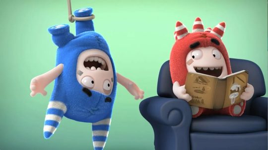 Oddbods (Shorts) - 11. epizoda