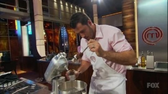 Masterchef USA - 5. epizoda