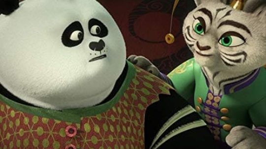 Kung Fu Panda – Tlapky osudu - 6. epizoda