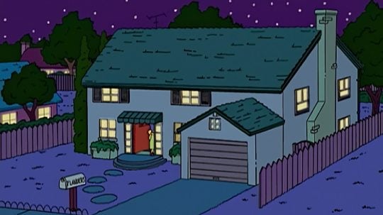 Simpsonovi - Bart má dvě mámy